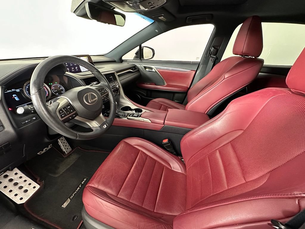 Used 2019 Lexus RX 350 F Sport w/ Navigation Package AWD/4WD image 4