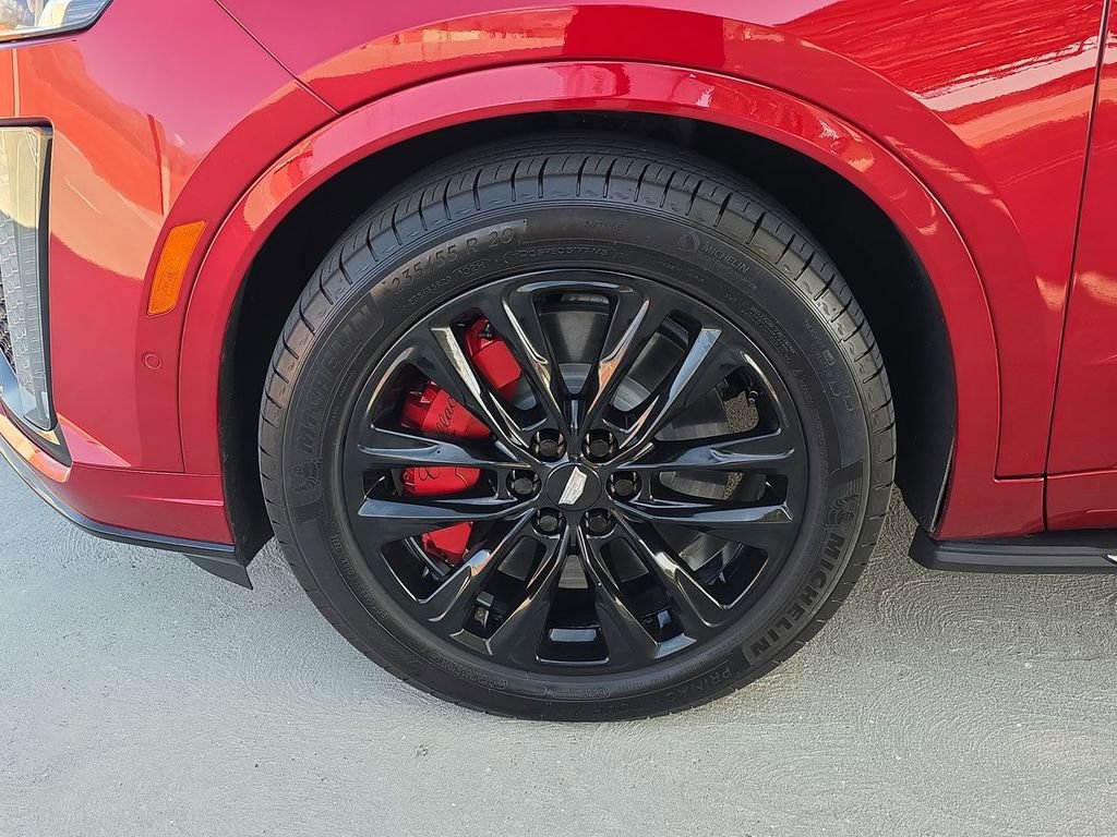 Certified 2025 Cadillac XT6 Sport w/ Platinum Package image 34