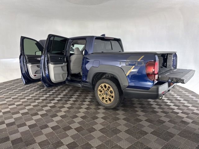 Certified 2023 Honda Ridgeline RTL image 21