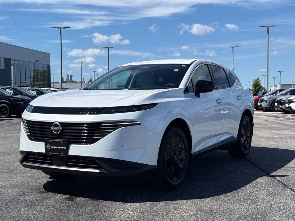Certified 2025 Nissan Murano SV AWD/4WD image 2