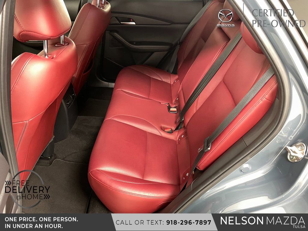 Certified 2025 MAZDA CX-30 AWD 2.5 S w/ Preferred Package image 33