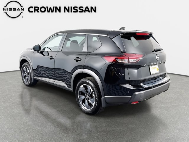 Certified 2026 Nissan Rogue SV image 8