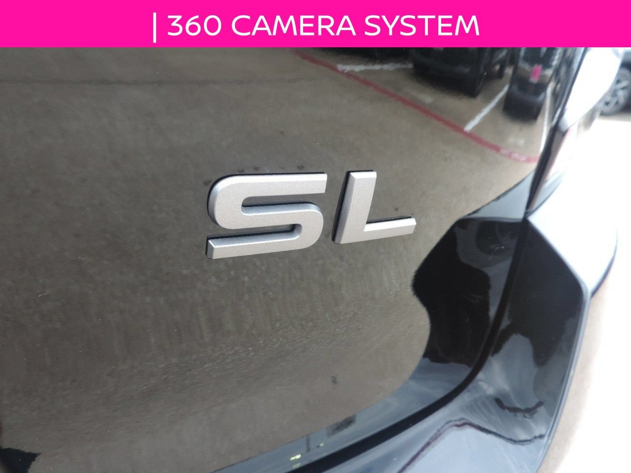 Used 2025 Nissan Armada SL RWD image 13
