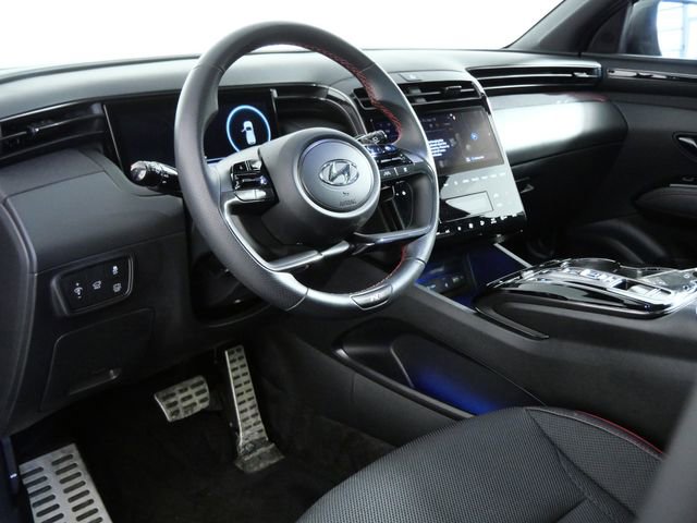 Used 2024 Hyundai Tucson N Line image 17