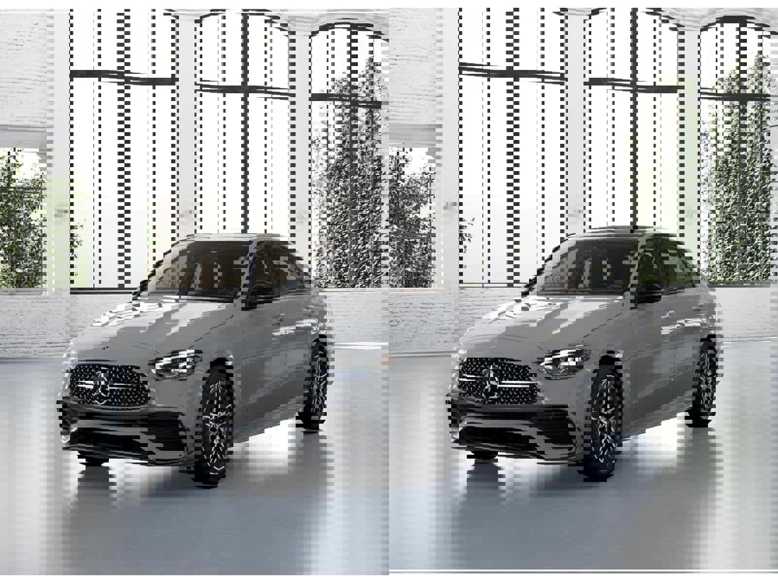 New 2025 Mercedes-Benz C 300 4MATIC Sedan image 38