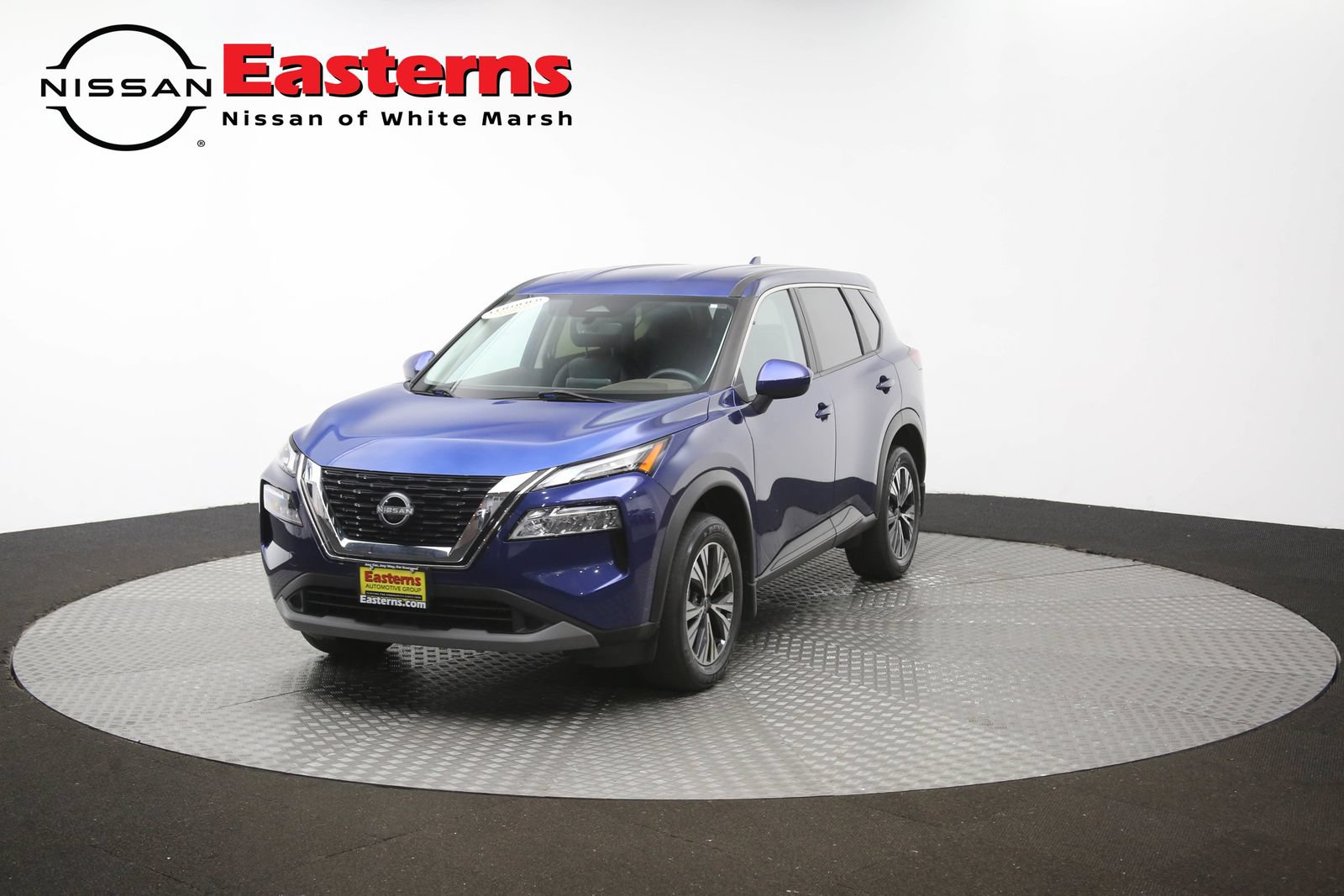 Used 2023 Nissan Rogue SV AWD/4WD image 50