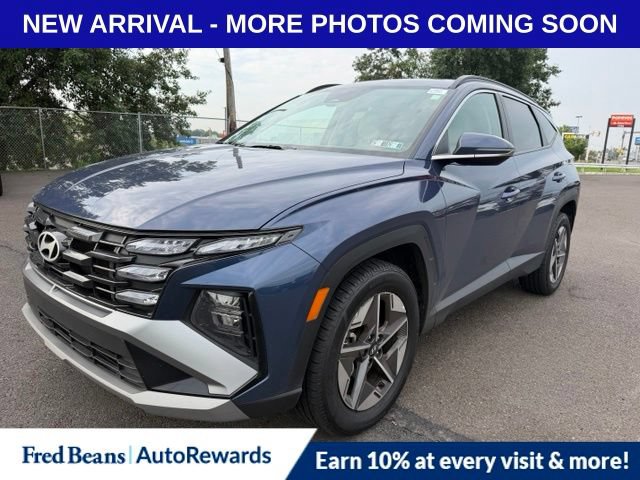 Used 2025 Hyundai Tucson SEL AWD/4WD image 3