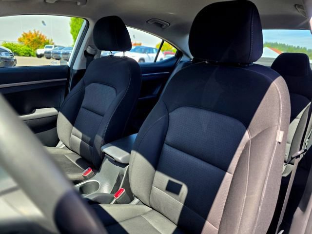 Used 2018 Hyundai Elantra SE FWD image 34