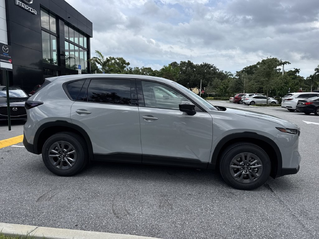 New 2026 MAZDA CX-5 Select AWD/4WD image 5