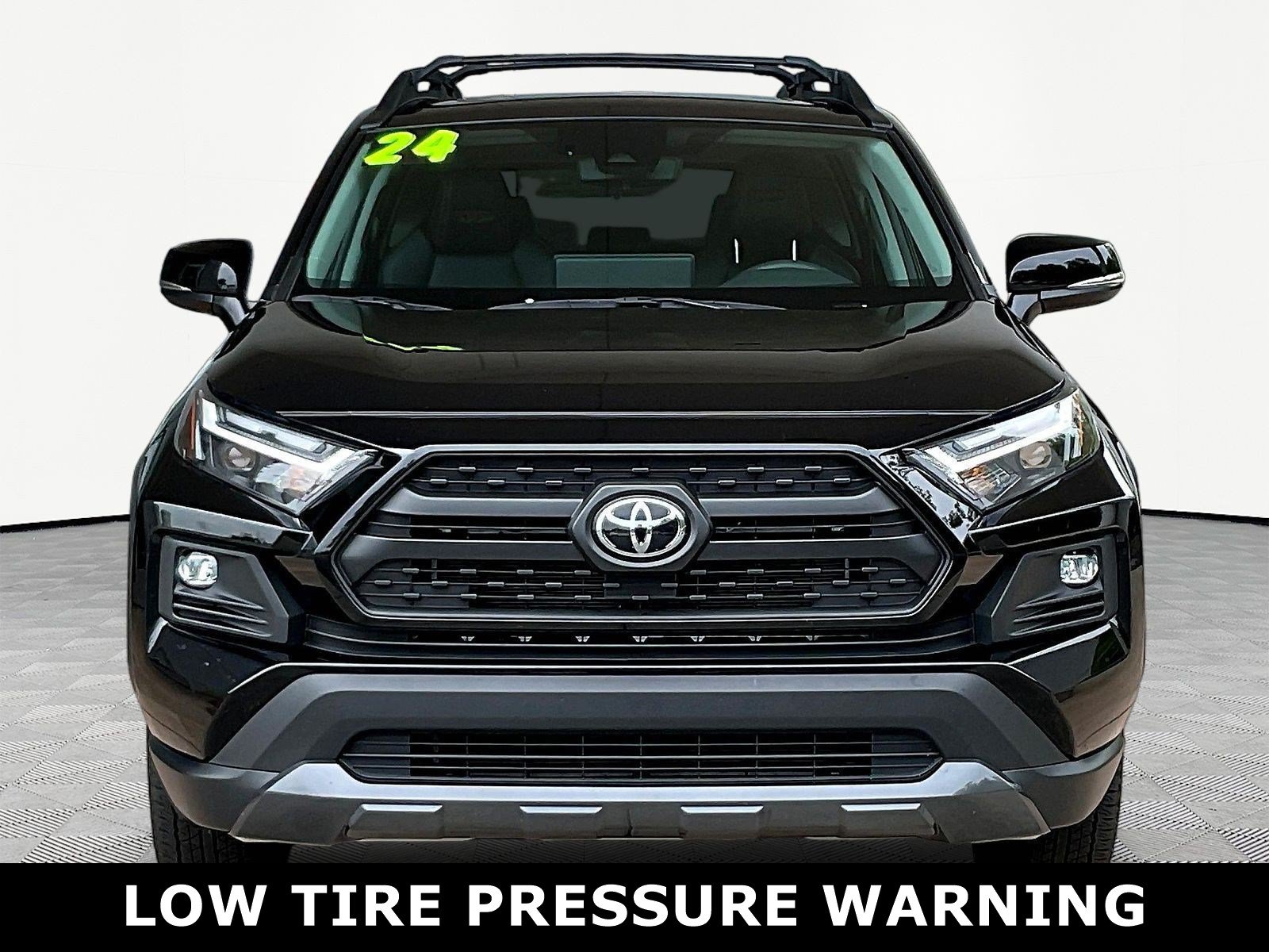 Used 2024 Toyota RAV4 TRD Off-Road w/ Weather Package AWD/4WD image 2