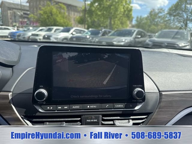 Used 2024 Nissan Altima 2.5 SV FWD image 23