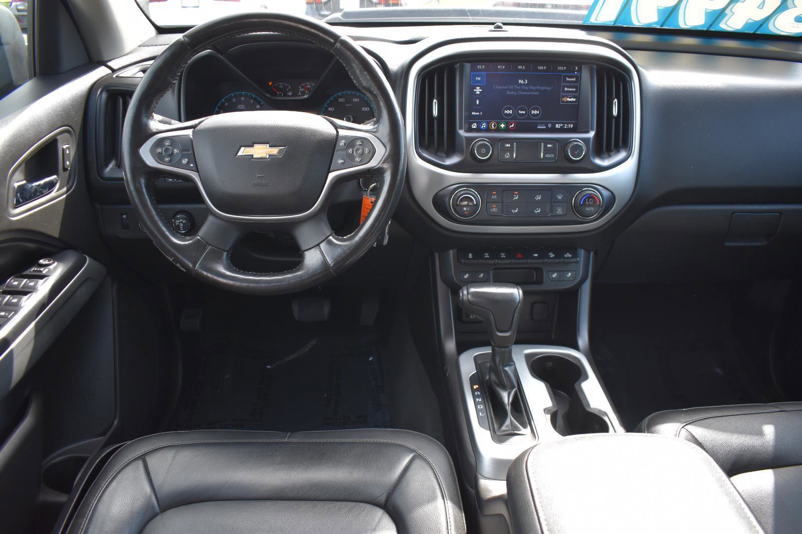 Used 2019 Chevrolet Colorado ZR2 w/ ZR2 Midnight Special Edition image 20