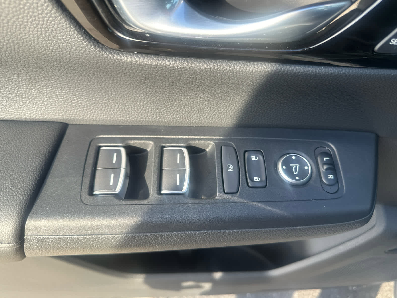 New 2026 Honda CR-V EX-L image 23