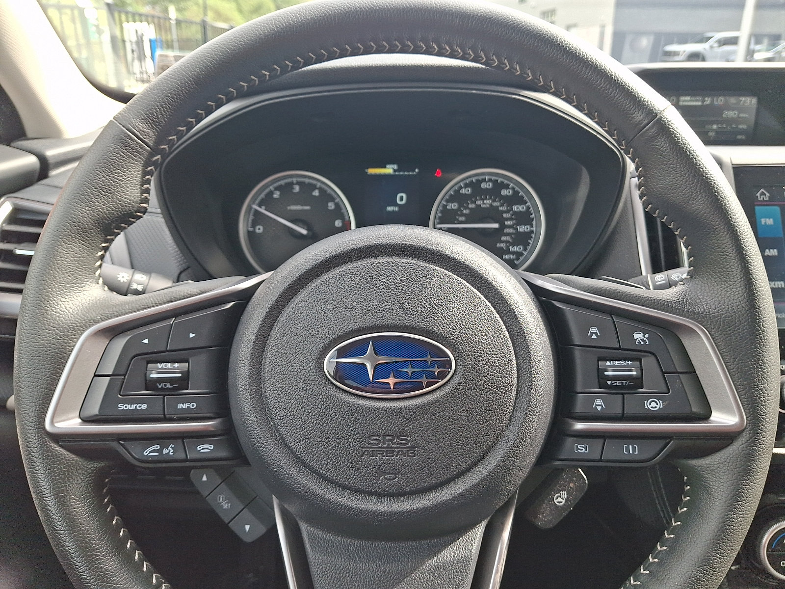 Certified 2024 Subaru Forester Limited w/ Convenience Package AWD/4WD image 21