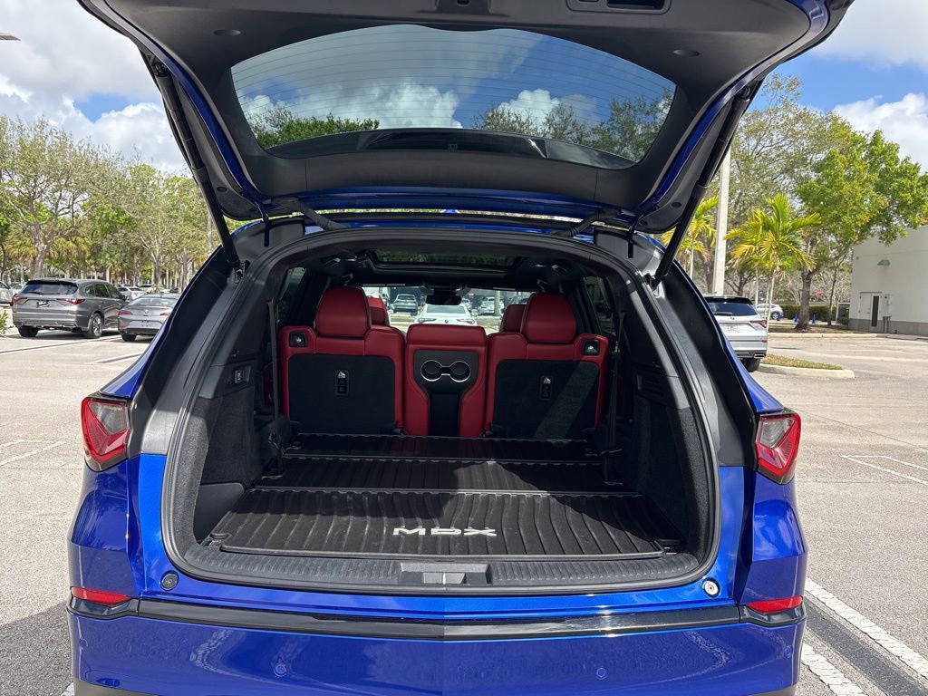 Used 2023 Acura MDX A-Spec image 28