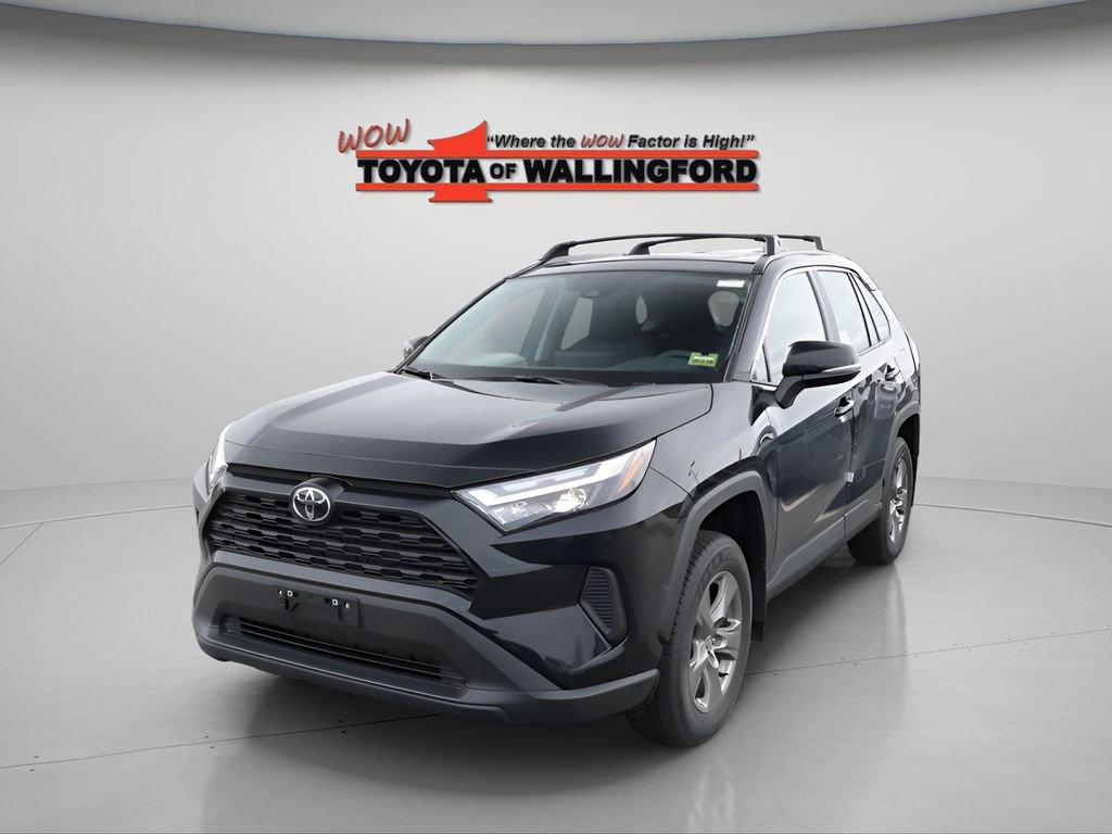 New 2025 Toyota RAV4 XLE w/ Convenience Package image 1