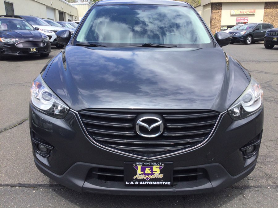 Used 2016 MAZDA CX-5 Touring w/ Bose/Moonroof Package AWD/4WD image 6