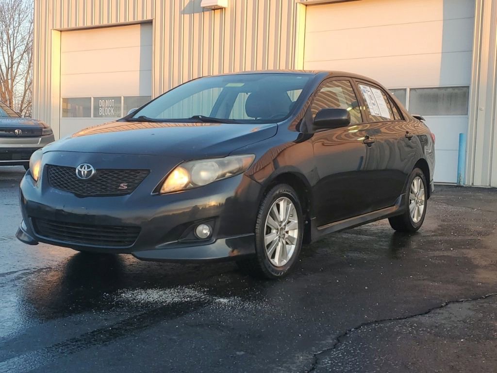 Used 2010 Toyota Corolla S image 3