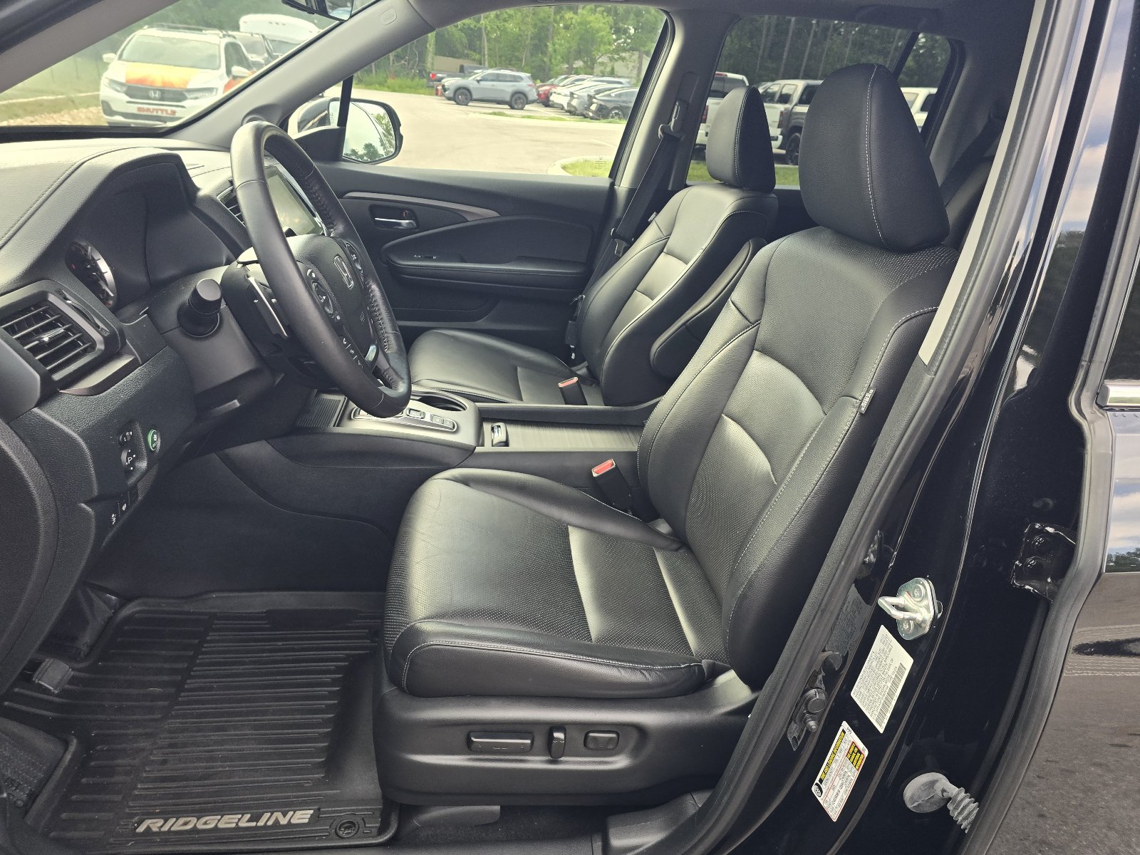 Used 2023 Honda Ridgeline RTL-E image 15
