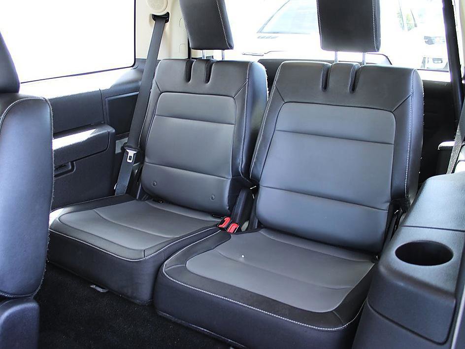 Used 2015 Ford Flex Limited w/ Appearance Package FWD image 21
