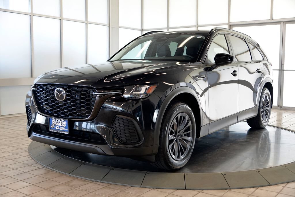 Certified 2026 MAZDA CX-70 SC AWD/4WD image 4