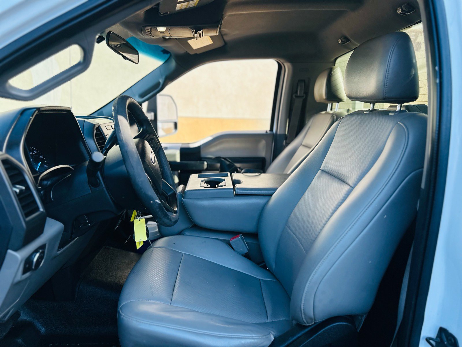 Used 2018 Ford F250 XL w/ Power Equipment Group RWD image 9