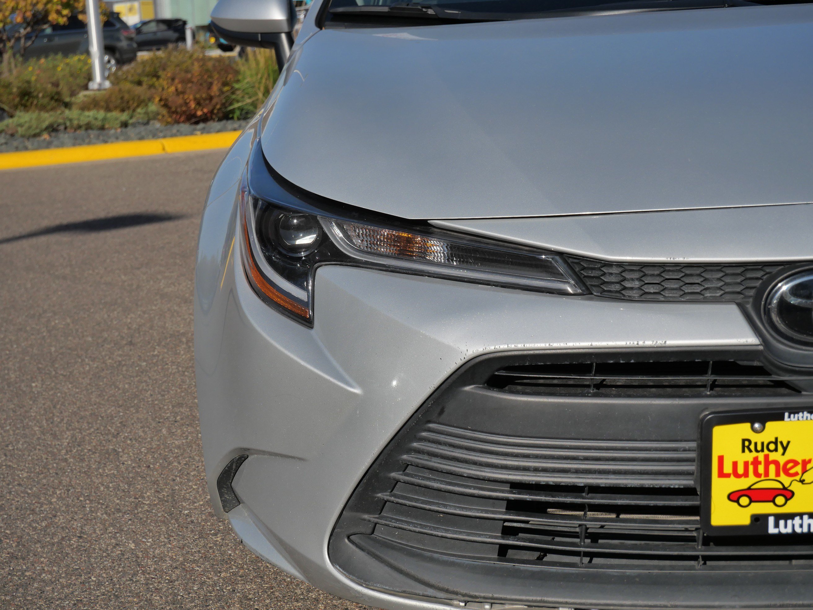Certified 2023 Toyota Corolla LE FWD image 16