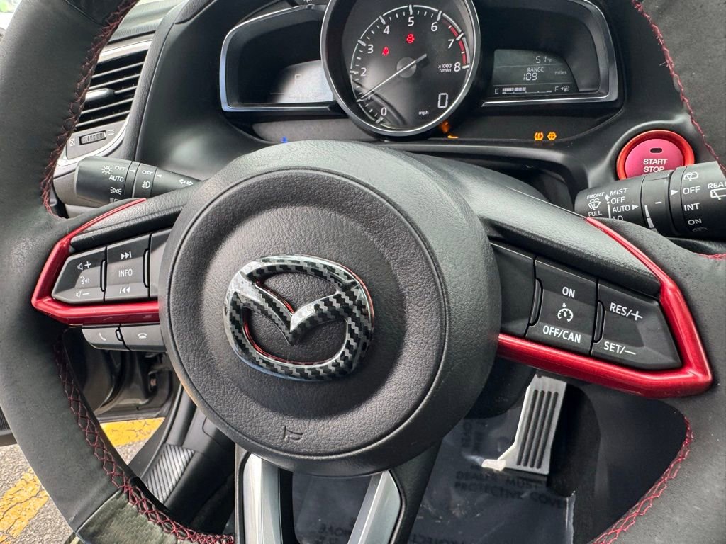 Used 2018 MAZDA MAZDA3 Grand Touring FWD image 27