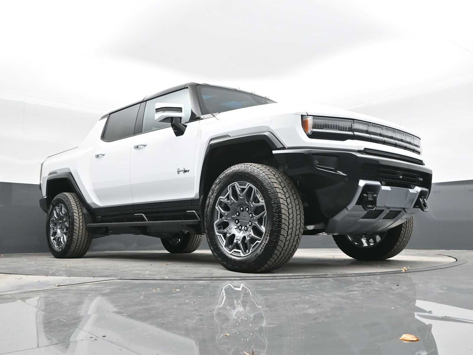 New 2025 GMC Hummer EV 3X AWD/4WD image 33