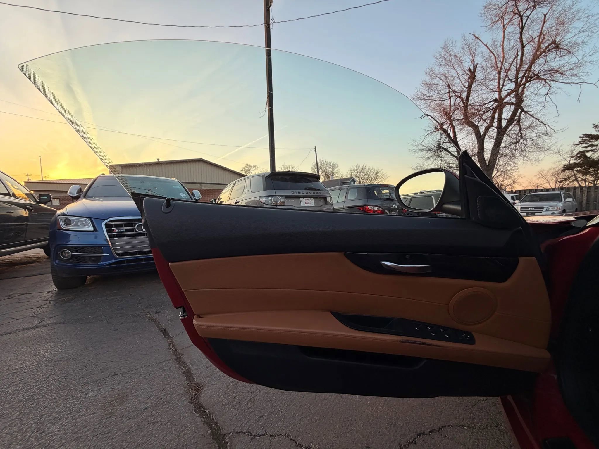 Used 2014 BMW Z4 sDrive28i RWD image 15