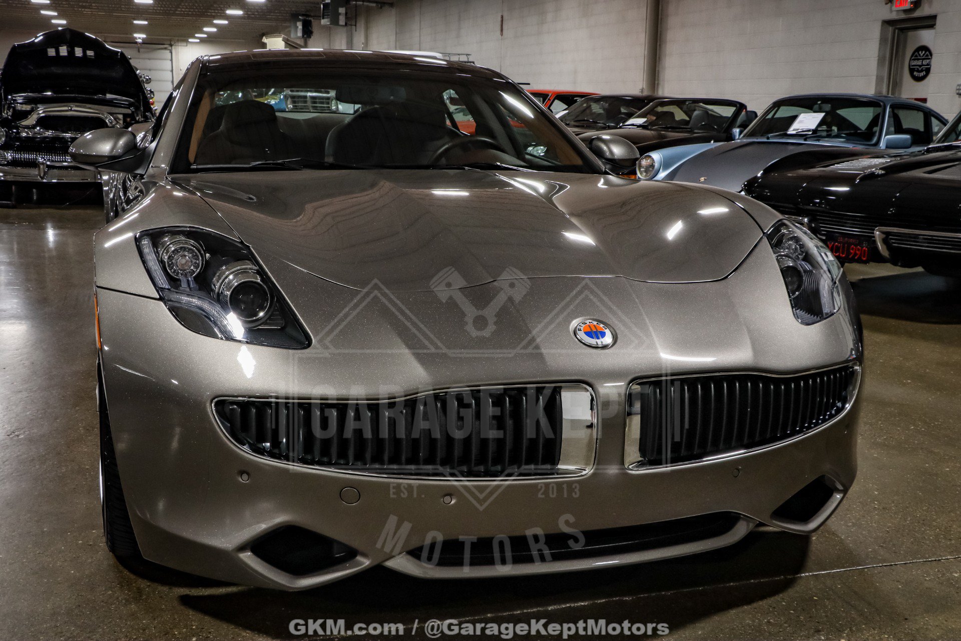 Used 2012 Fisker Karma EcoSport RWD image 17