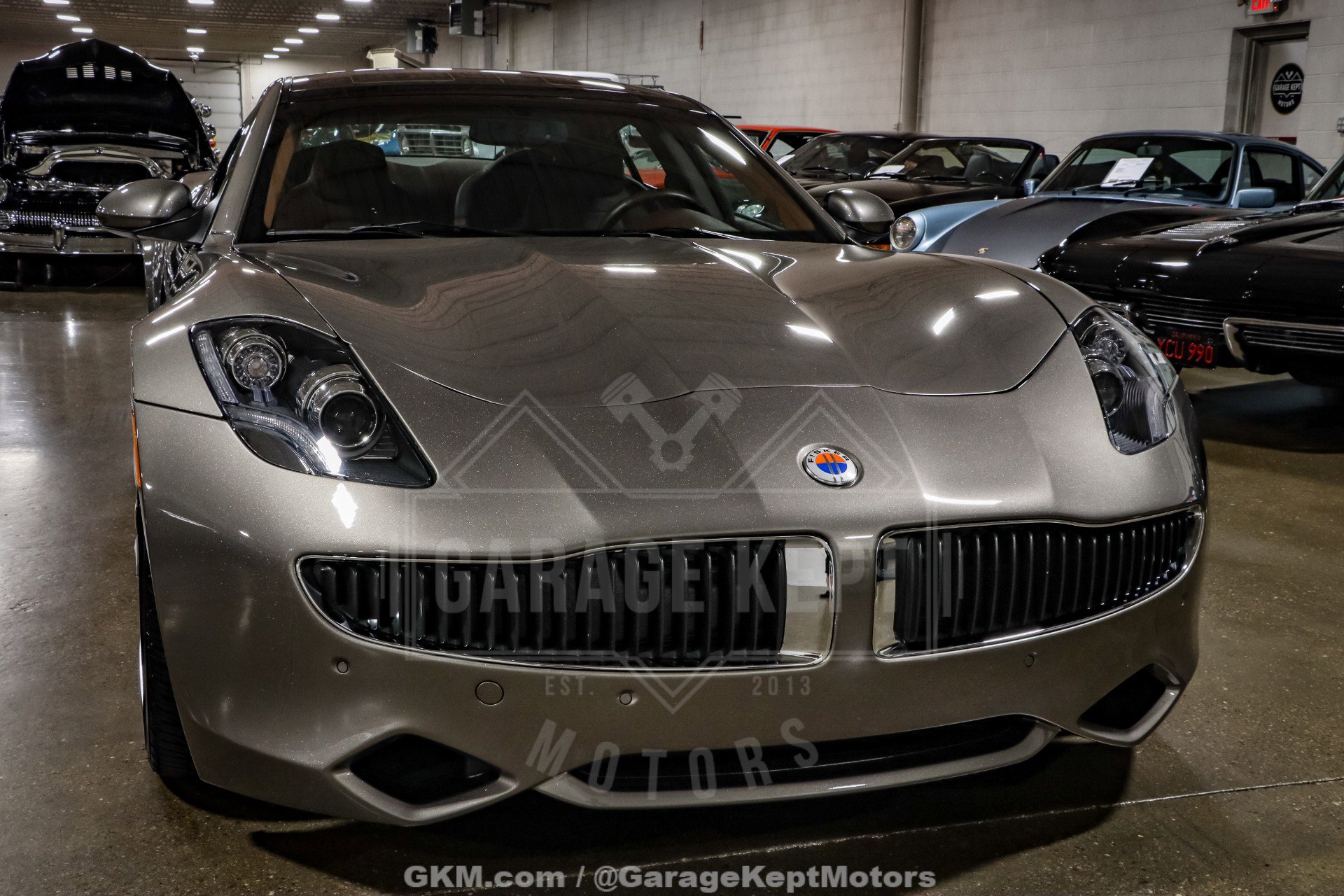 Used 2012 Fisker Karma EcoSport image 17