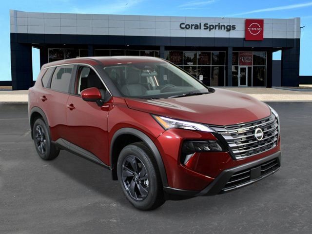 New 2026 Nissan Rogue SV image 7