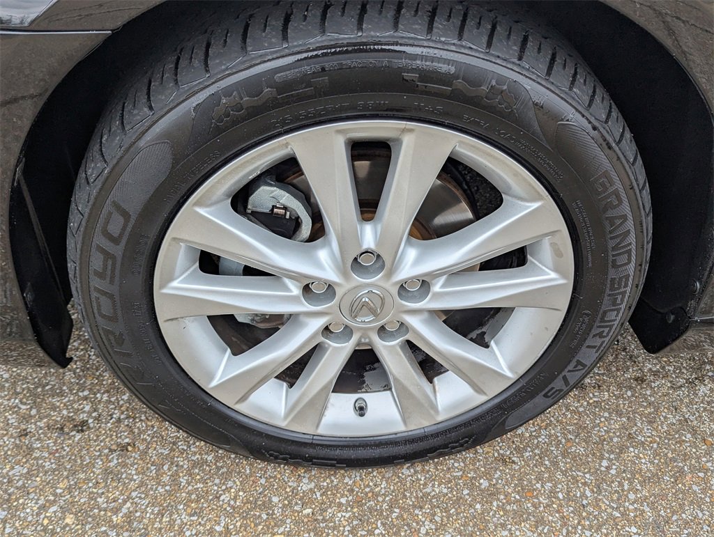 Used 2012 Lexus ES 350 image 28