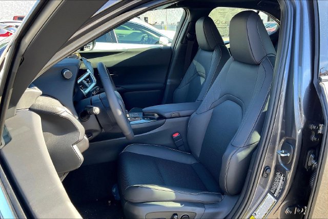 New 2026 Lexus UX 300h AWD w/ Accessory Package (2T) image 9