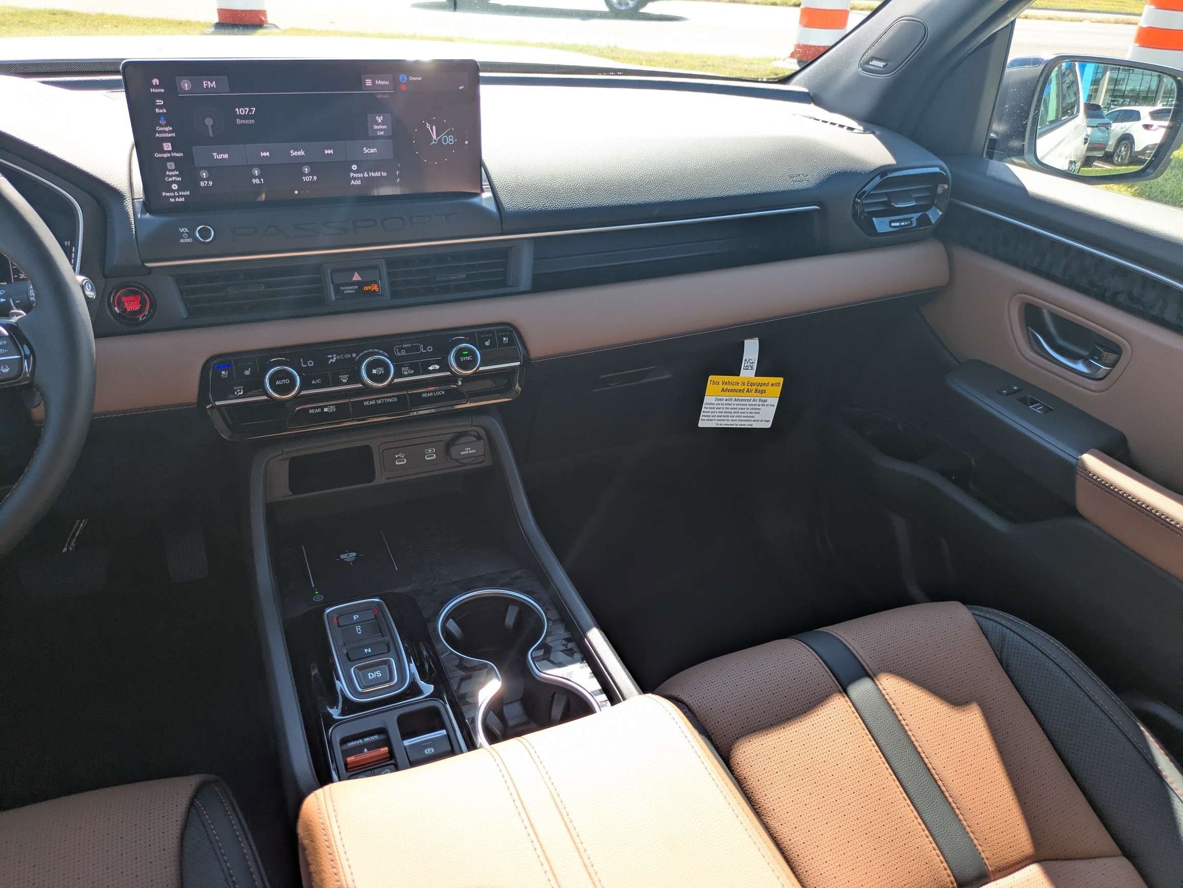 New 2026 Honda Passport TrailSport Elite image 24