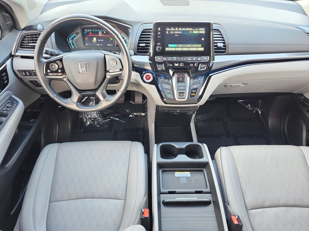 Certified 2023 Honda Odyssey Elite image 18
