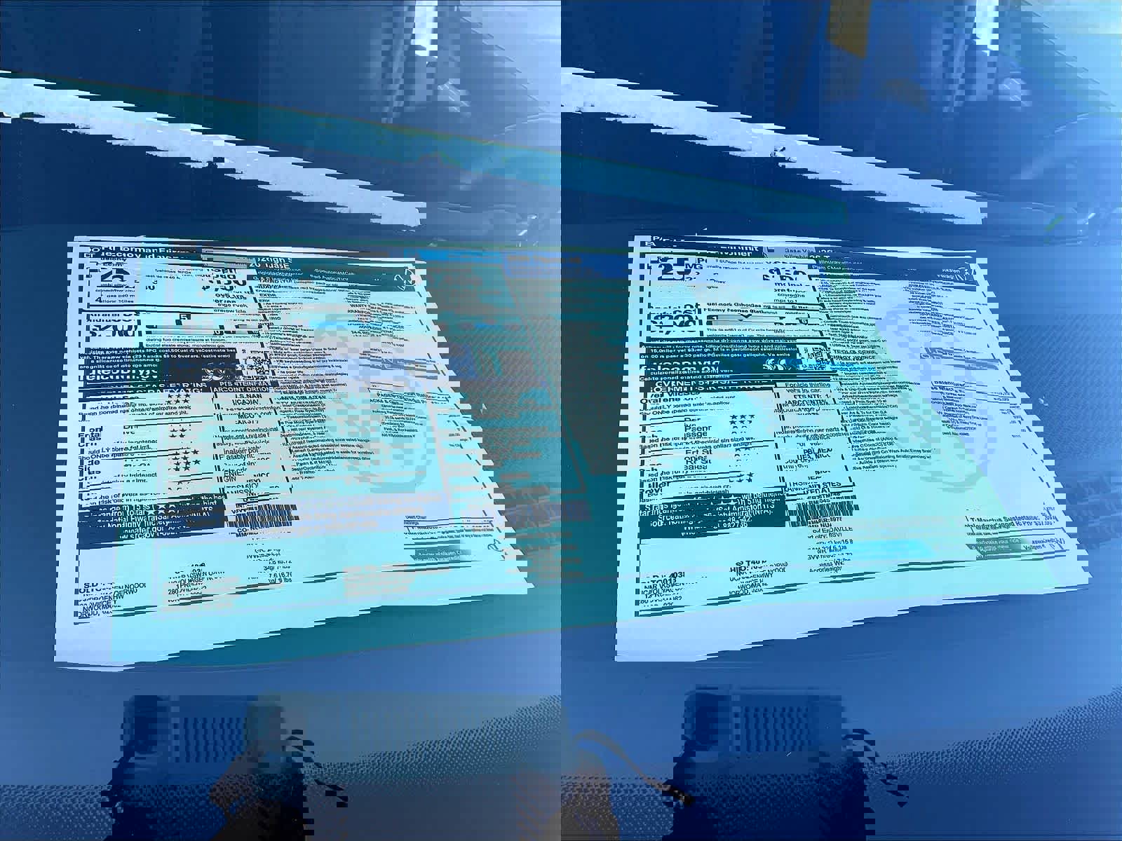 New 2026 Volkswagen Tiguan SE AWD/4WD image 18