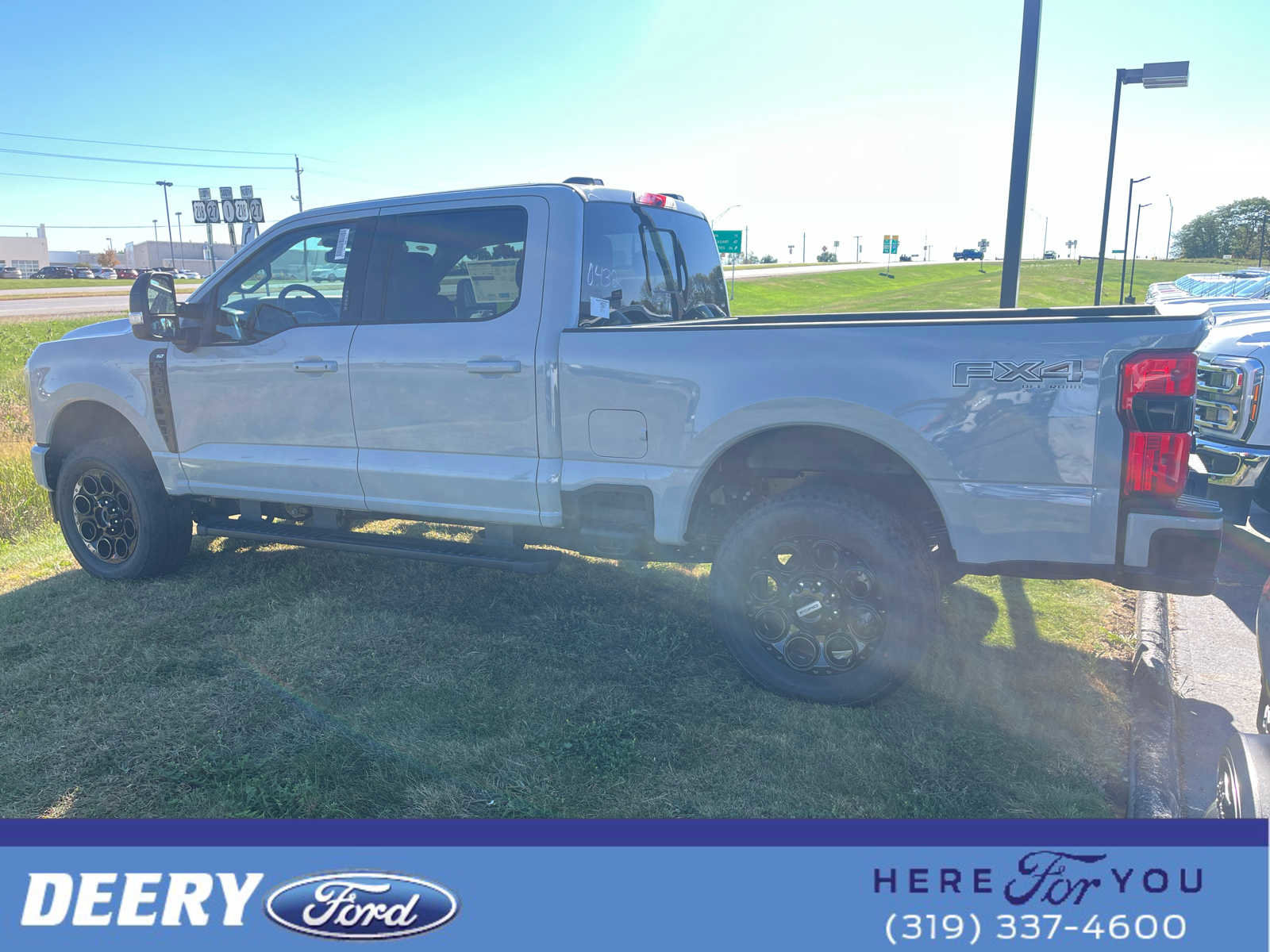 New 2026 Ford F350 XLT image 6
