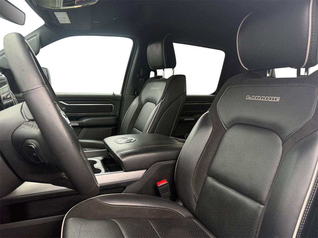 Certified 2025 RAM 1500 Laramie image 9