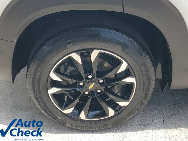 Used 2021 Chevrolet TrailBlazer LT FWD image 8