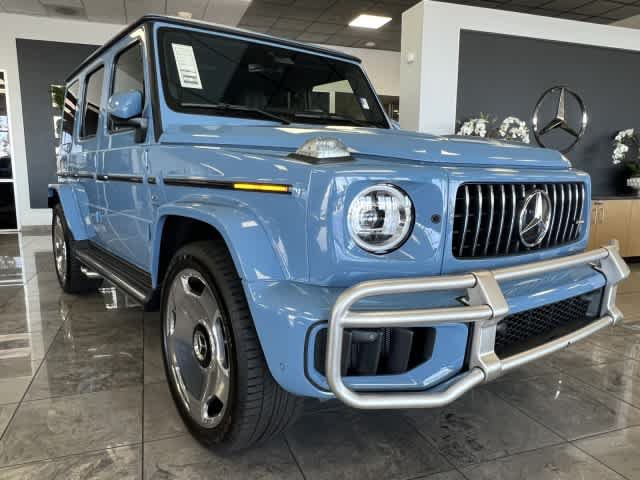 New 2026 Mercedes-Benz G 63 AMG 4MATIC image 5