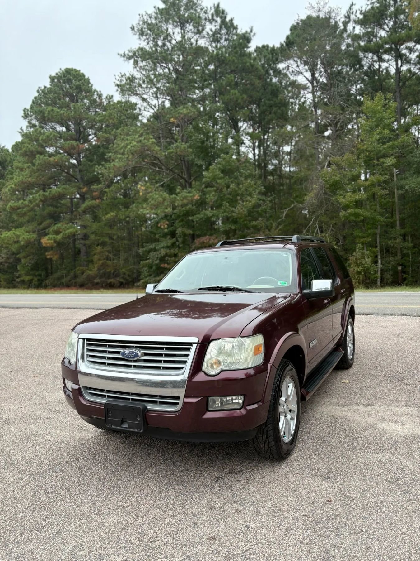 Used 2006 Ford Explorer Limited