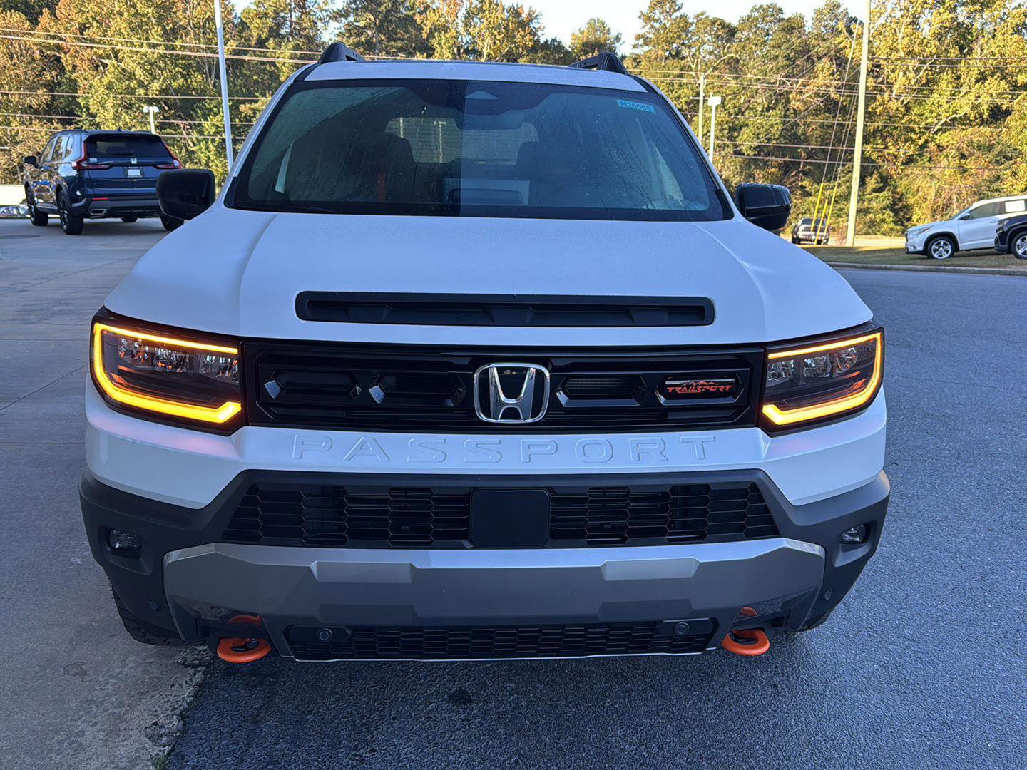 New 2026 Honda Passport TrailSport image 7