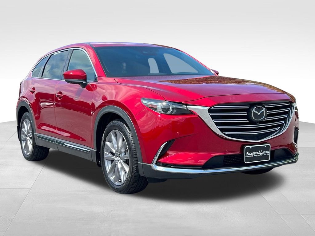 Used 2023 MAZDA CX-9 Grand Touring