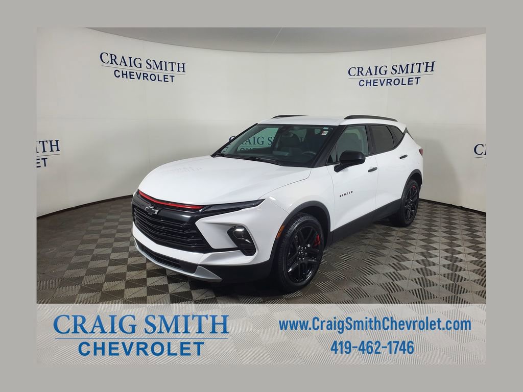 Used 2023 Chevrolet Blazer LT w/ Convenience Package image 1