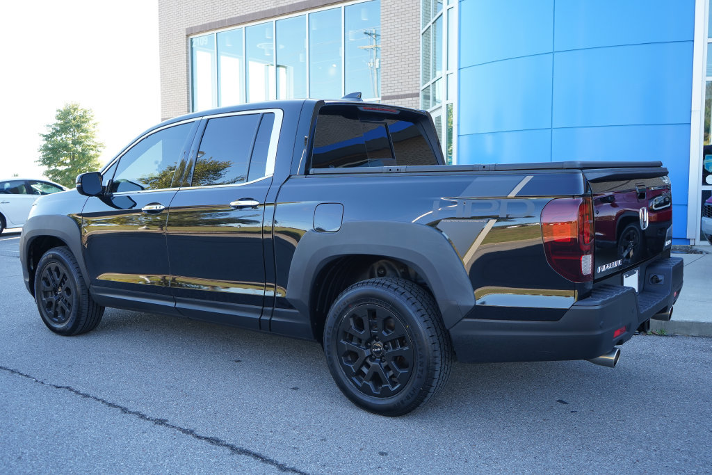 Used 2023 Honda Ridgeline RTL-E image 4