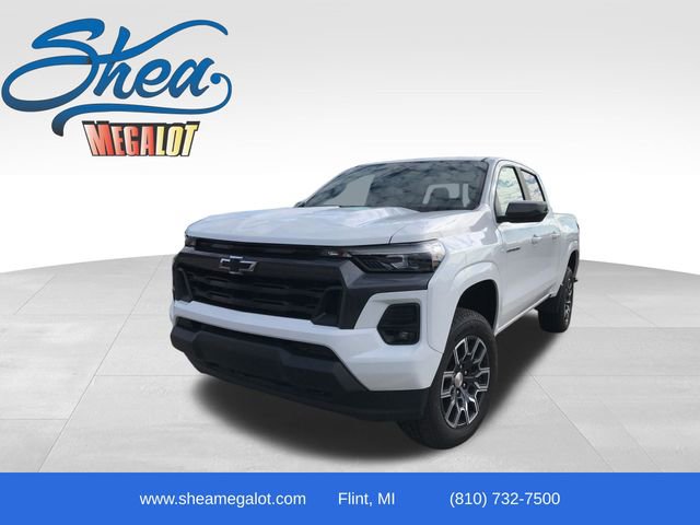 Certified 2023 Chevrolet Colorado LT w/ LT Convenience Package III image 1