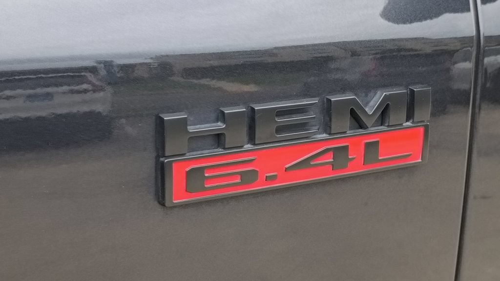 Used 2021 RAM 2500 Power Wagon w/ 75th Anniversary Edition AWD/4WD image 15