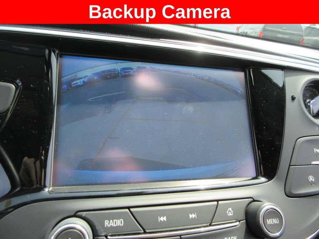 Certified 2020 Buick Envision Essence FWD image 15